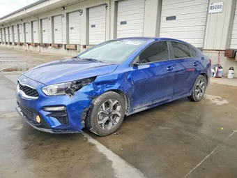 2020 Kia Forte 3KPF24AD0LE234132 Lot 47819466