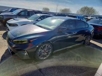 2022 Kia Forte 3KPF44AC5NE477472 Lot 50599226