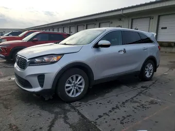 2019 Kia Sorento 5XYPG4A38KG587135 Lot 79554345