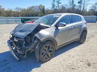 2022 Kia Sportage KNDPM3AC2N7009505 Lot 46403196