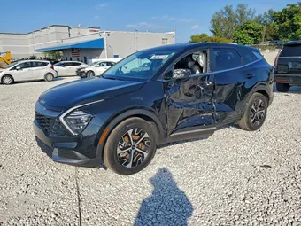 2024 Kia Sportage 5XYK33DF6RG187896 Lot 94192115