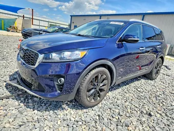 2020 Kia Sorento 5XYPHDA56LG707272 Lot 52301596