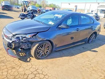 2023 Kia Forte 3KPF54ADXPE514816 Lot 50797406