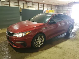2020 Kia Optima 5XXGT4L39LG447304 Lot 50846596