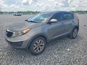 2015 Kia Sportage KNDPB3AC6F7793145 Lot 48408996