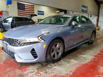 2021 Kia K5 5XXG14J22MG081722 Lot 50748786