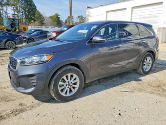 2019 Kia Sorento 5XYPG4A3XKG509455 Lot 41641126