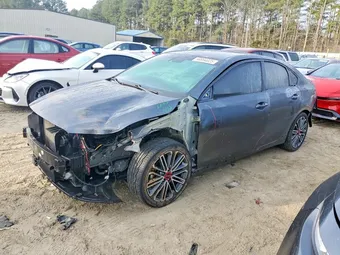 2023 Kia Forte 3KPF44AC1PE587308 Lot 98994025