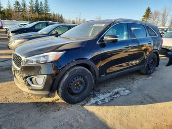 2018 Kia Sorento 5XYPGDA14JG351093 Lot 49070816