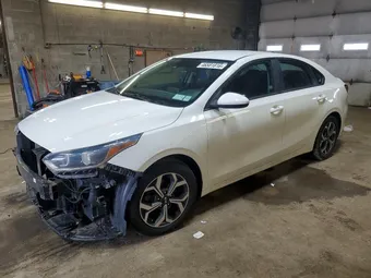 2019 Kia Forte 3KPF24AD4KE030089 Lot 46581816