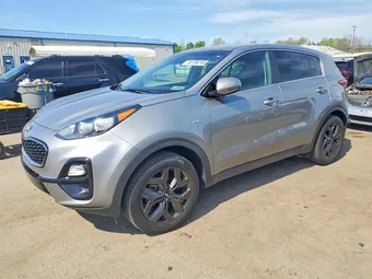 2022 Kia Sportage KNDPMCAC1N7969530 Lot 50196246