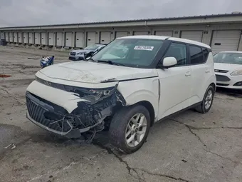 2023 Kia Soul KNDJ23AU9P7215606 Lot 96210205