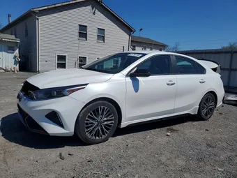 2023 Kia Forte 3KPF54AD6PE658458 Lot 48758776