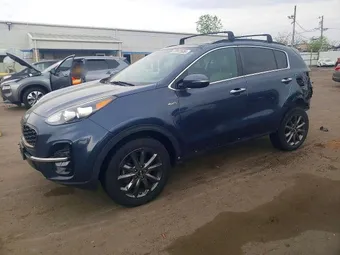 2020 Kia Sportage KNDP6CAC7L7823690 Lot 52072636