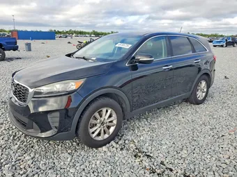 2019 Kia Sorento 5XYPG4A52KG487081 Lot 49195726