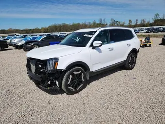 2025 Kia Telluride 5XYP64GC5SG667213