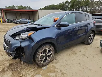 2021 Kia Sportage KNDPM3ACXM7918901 Lot 99363775