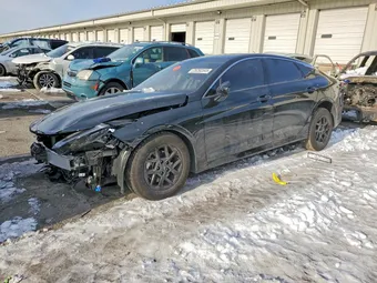 2025 Kia K5 KNAG24J73S5324705 Lot 75292345