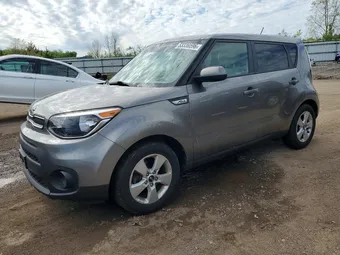 2019 Kia Soul KNDJN2A20K7691817 Lot 53336596