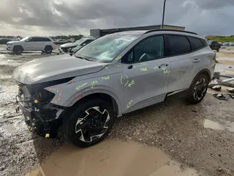 2024 Kia Sportage 5XYK53DF9RG179513 Lot 48894886