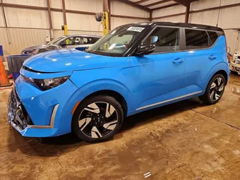 2023 Kia Soul KNDJ53AU5P7191618 Lot 50324916