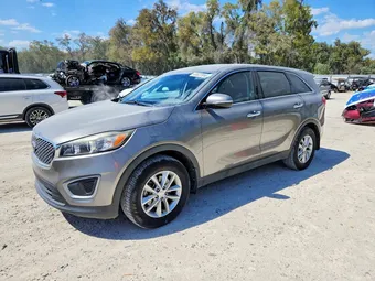 2018 Kia Sorento 5XYPG4A31JG388510 Lot 45637996