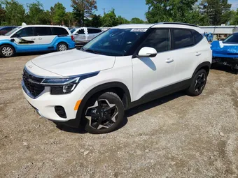2025 Kia Seltos KNDER2AA3S7710289