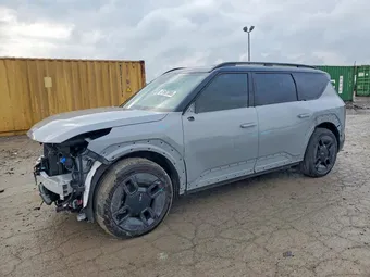 2026 Kia EV9 5XYAEFS50TG009782