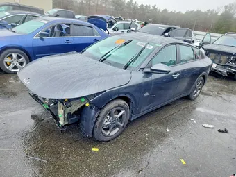2025 Kia K4 3KPFT4DE9SE168583 Lot 48648376