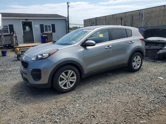 2019 Kia Sportage KNDPM3AC8K7625656 Lot 50310646