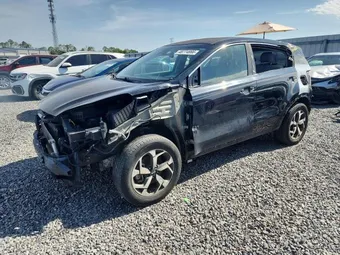 2020 Kia Sportage KNDPM3ACXL7784244 Lot 48774866