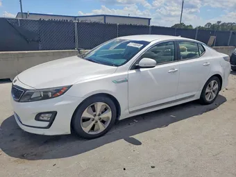 2015 Kia Optima KNAGN4AD9F5090525 Lot 51108586