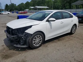 2020 Kia Forte 3KPF24AD7LE141916 Lot 52548526