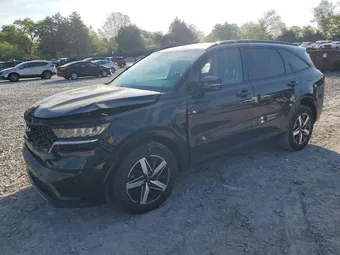 2022 Kia Sorento 5XYRL4LC4NG154479 Lot 49886016