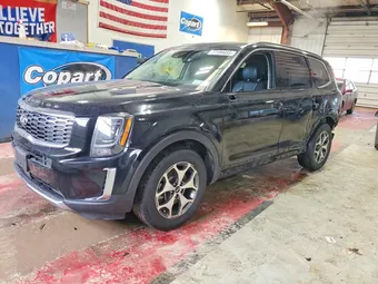 2020 Kia Telluride 5XYP3DHC7LG014214