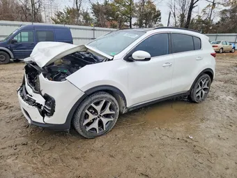 2018 Kia Sportage KNDPR3A63J7363152 Lot 78859055