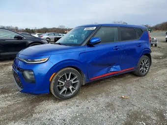 2020 Kia Soul KNDJ53AF2L7071559 Lot 46003766