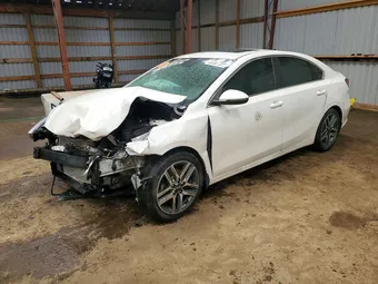 2023 Kia Forte 3KPF34AD5PE694423 Lot 53367256
