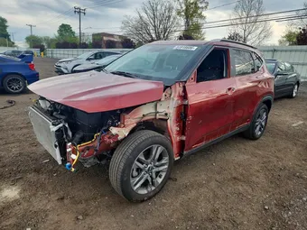 2022 Kia Seltos KNDEUCAA0N7268242