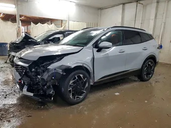 2025 Kia Sportage 5XYK53DF9SG310428 Lot 47713226