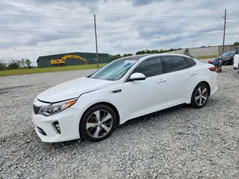 2018 Kia Optima 5XXGW4L28JG214610 Lot 48166506