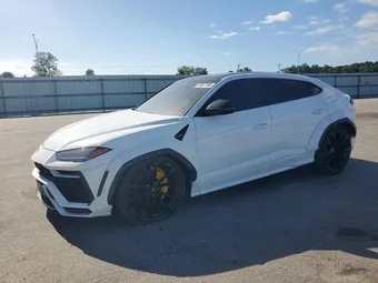 2019 Lamborghini URUS ZPBUA1ZL8KLA01117
