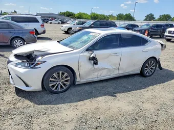 2020 Lexus ES 350 58ADZ1B16LU066914