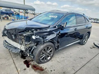 2015 Lexus RX 350 2T2BK1BAXFC256929 Lot 48196386