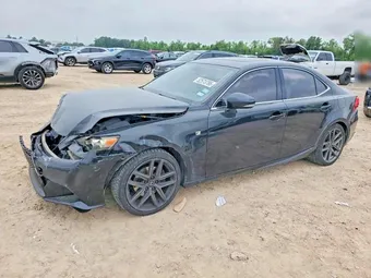 2015 Lexus IS JTHBF1D24F5080146 Lot 52573786