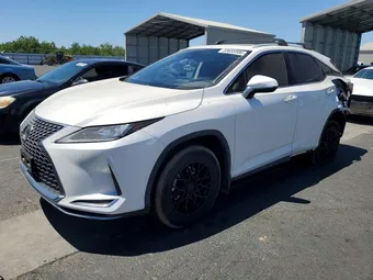 2020 Lexus RX 350 2T2AZMDA4LC241148 Lot 53655506