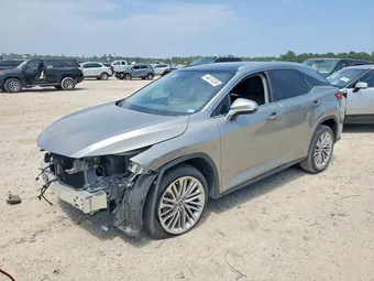 2020 Lexus RX 350 2T2JZMAA4LC169727 Lot 48414356