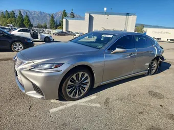 2018 Lexus LS 500 JTHB51FF2J5005912 Lot 74878375