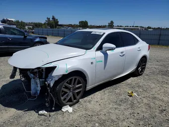 2016 Lexus IS JTHBA1D27G5021950 Lot 53927196