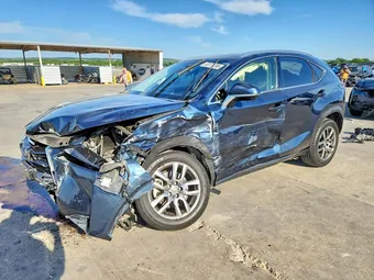2015 Lexus NX 200T JTJYARBZ1F2019893